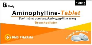 aminophylline tablet