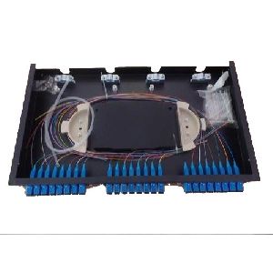 fiber optic patch panel