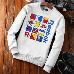 Mens Reebok Sweatshirts