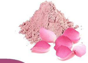 Rose Clay Powder