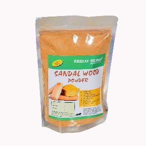 Sandalwood powder