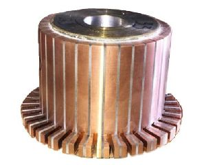 dc motor commutator