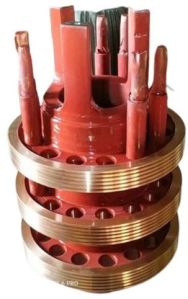 motor slip ring