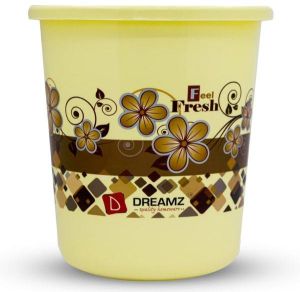 Printed Open Dustbin