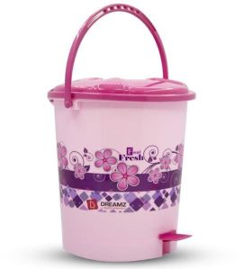 Printed Pedal Dustbin