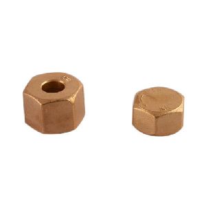 Brass LPG Nuts