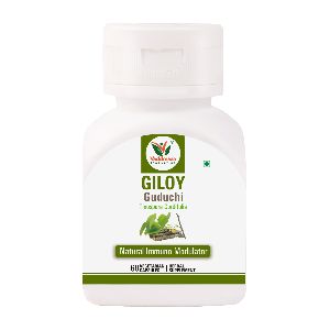 Vaddmaan Giloy Vegetarian Capsules