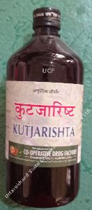 Kutjarishta Syrup