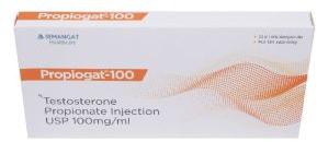 Propiogat-100 / Testosterone Propionate 100mg Injection