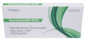 Semanbolin-200 / Nandrolone Decanoate 200mg Injection