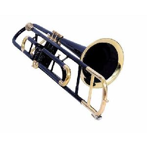 brass trombone