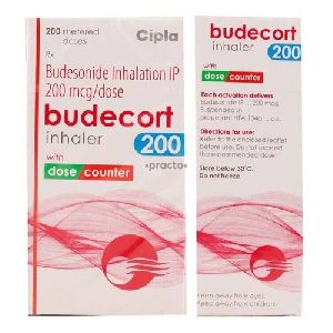 Budesonide Inhalation IP