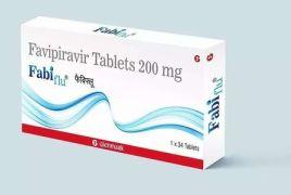 Favipiravir Tablet