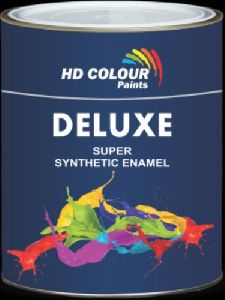 1 Ltr Deluxe Super Synthetic Enamel