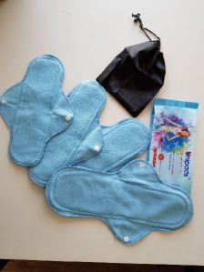 Reusable Sanitary Pads