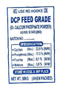 Dicalcium Phosphate Powder