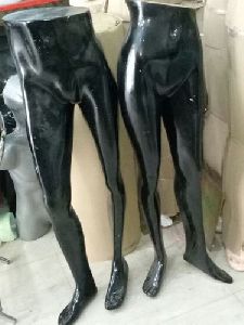 Male Mannequin Leg