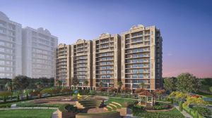 3 Bhk Residential Apartments at Zirakpur