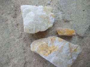 SSW Super Snow White Baryte Powder