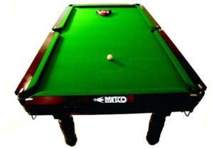 Pool Table