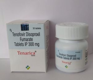 Tenofovir Disoproxil fumarate Tablet