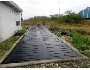 Electronic Weighbridge