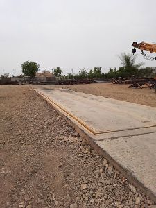 Heavy Duty Weighbridge