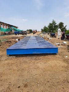 Truck Weighbridge