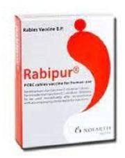 Rabipur Vaccines Injection