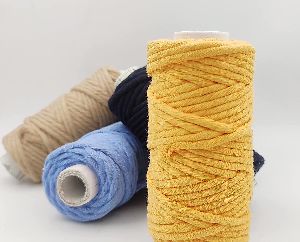 MC-20 3mm Twisted Macrame Combo Cotton Cords