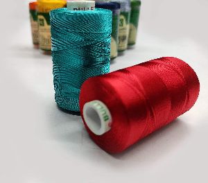 Silk Shiny Threads