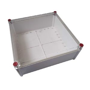 IP67 400 x 400 x 160 mm PC ABS Enclosure