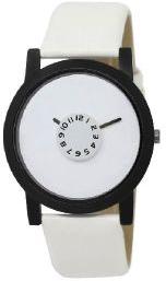 White Dial Leather Belt Paidu Watch - M74