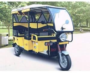 Electric Rickshaw