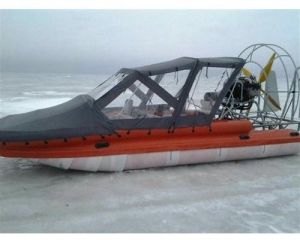 Hovercraft Boat