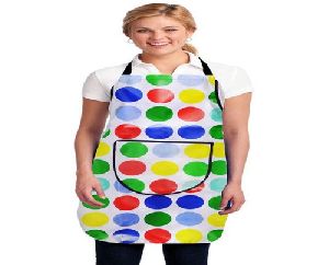 Cotton chef apron