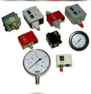 Gas Boiler Pressure Switches
