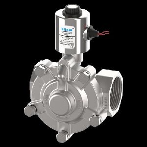 uflow solenoid valve