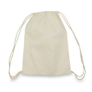 Cotton shoulder bag