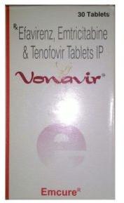 Emcure Vonavir Tablet