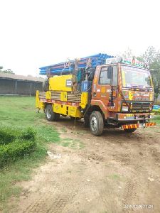 Truck Boring Machine