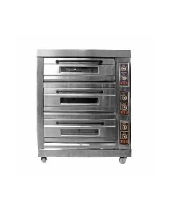 Three Deck Oven