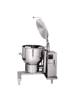 Tilting Steam Kettle