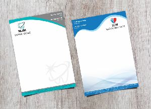 paper letterhead