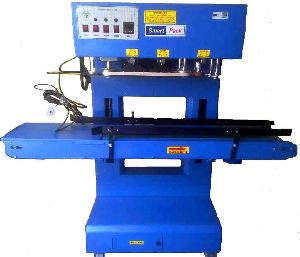 Heavy Duty Vertical Band Sealer Up To 25kg 900LW