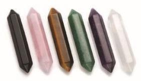 Mix Gemstone Pencil Point