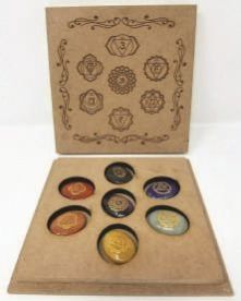 Seven Chakra Reiki Set