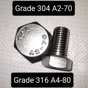 FASTENERS BOLT NUTS