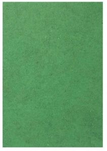 250 GSM Hemp A5 Light Green Sheets