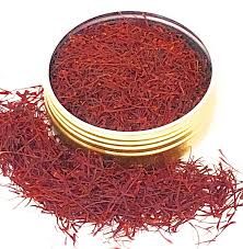 natural saffron